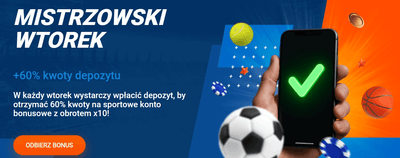 Bonusy na zakłady sportowe
